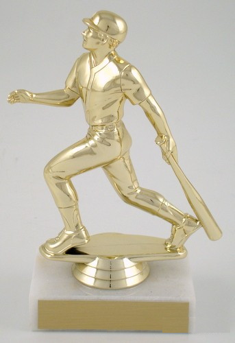 Baseball Long Ball Trophy-Trophy-Schoppy&