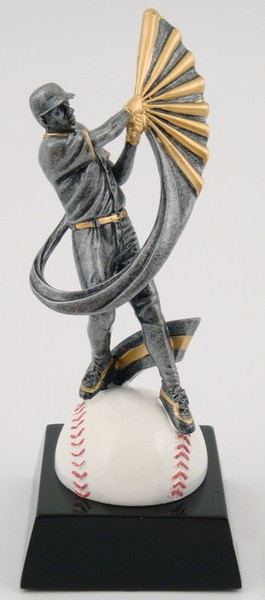 Motion Extreme Trophy - Male Baseball 7.5 inch-Trophies-Schoppy's Since 1921