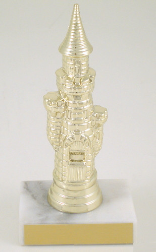 Sandcastle Trophy-Trophies-Schoppy's Since 1921