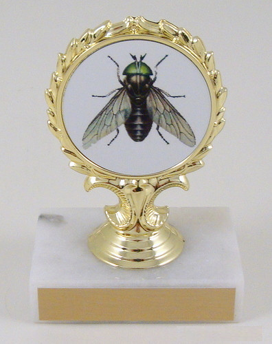 Greenhead Logo Trophy Small-Trophies-Schoppy&