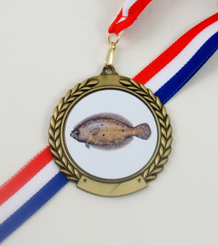 Fish Logo Medal-Trophies-Schoppy&