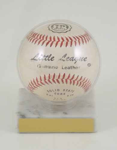 Acrylic Baseball or Softball Holder-Trophy-Schoppy's Since 1921