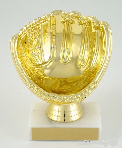 Softball Holder Trophy-Trophies-Schoppy's Since 1921