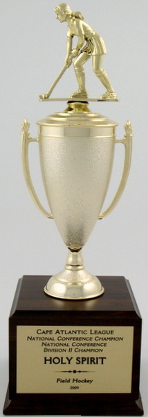 Field Hockey Trophy Cup-Trophies-Schoppy's Since 1921