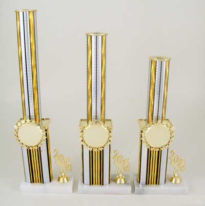 Custom Theme Trophy - Medium Individual-Trophies-Schoppy's Since 1921