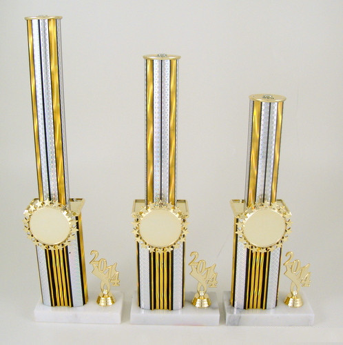 Custom Theme Trophy - Medium Individual-Trophies-Schoppy&