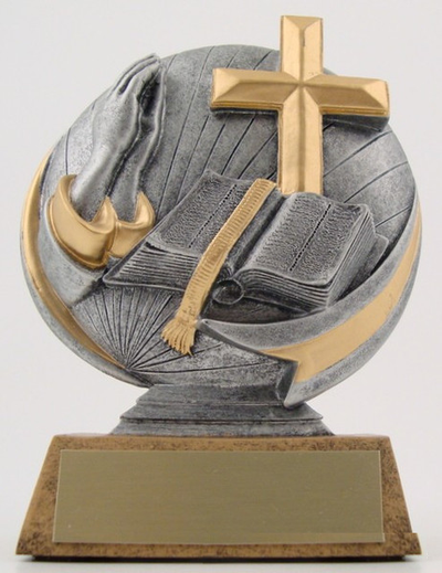 Motion Extreme Trophy - Religion-Trophies-Schoppy's Since 1921