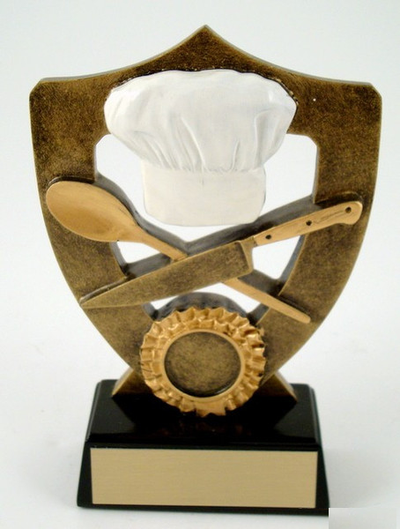 Cooking Trophy - Large-Trophies-Schoppy's Since 1921