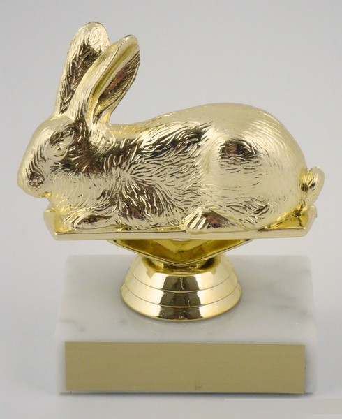 Rabbit Trophy-Trophies-Schoppy&