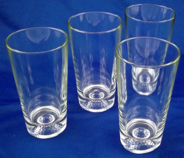 Golf Pub Glasses 16 oz. Set of (4)-Glasses-Schoppy&