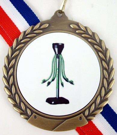 Team Funnel Gold Medal-Medals-Schoppy's Since 1921