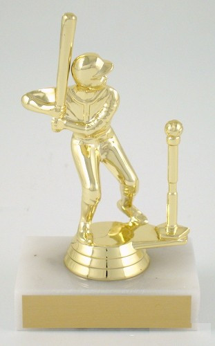 Tee Ball Trophy-Trophies-Schoppy's Since 1921