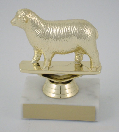 Sheep Trophy-Trophies-Schoppy's Since 1921