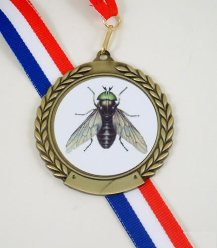 Greenhead Logo Medal-Medals-Schoppy&