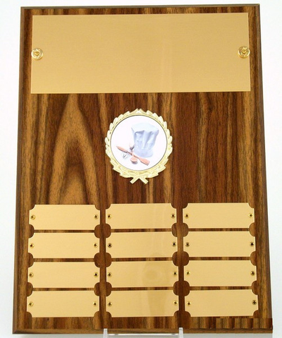 Culinary Perpetual Plaque-Trophies-Schoppy's Since 1921