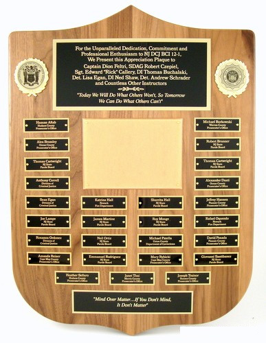 Academy Graduation Plaque-Plaque-Schoppy&