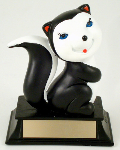 Skunk Resin Award-Trophies-Schoppy&