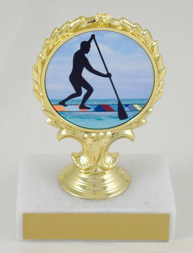 Paddleboard Trophy Small-Trophies-Schoppy's Since 1921