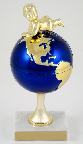 World's Greatest Baby Trophy-Trophies-Schoppy's Since 1921