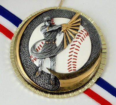 Big Sports Resin Medal-Medals-Schoppy's Since 1921