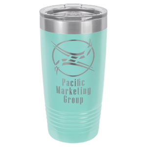 20 oz. Polar Camel Ringneck Vacuum Insulated Tumbler Mug with Clear Lid - Schoppy's Since 1921