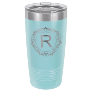 20 oz. Polar Camel Ringneck Vacuum Insulated Tumbler Mug with Clear Lid - Schoppy's Since 1921