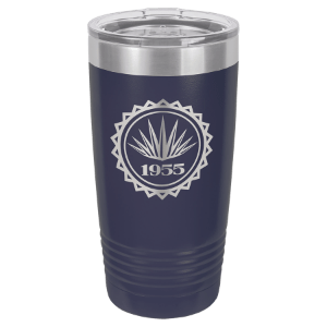 20 oz. Polar Camel Ringneck Vacuum Insulated Tumbler Mug with Clear Lid - Schoppy's Since 1921