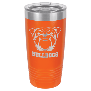 20 oz. Polar Camel Ringneck Vacuum Insulated Tumbler Mug with Clear Lid - Schoppy's Since 1921