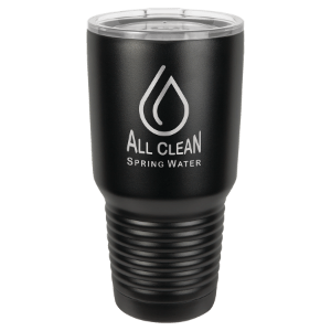 30 oz. Polar Camel Vacuum Insulated Ringneck Tumbler with Clear Lid - Schoppy's Since 1921