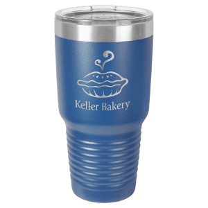 30 oz. Polar Camel Vacuum Insulated Ringneck Tumbler with Clear Lid - Schoppy's Since 1921