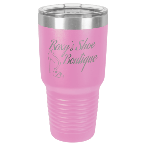 30 oz. Polar Camel Vacuum Insulated Ringneck Tumbler with Clear Lid - Schoppy's Since 1921