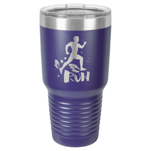 30 oz. Polar Camel Vacuum Insulated Ringneck Tumbler with Clear Lid - Schoppy's Since 1921