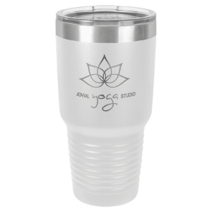 30 oz. Polar Camel Vacuum Insulated Ringneck Tumbler with Clear Lid - Schoppy's Since 1921