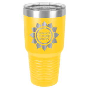 30 oz. Polar Camel Vacuum Insulated Ringneck Tumbler with Clear Lid - Schoppy's Since 1921