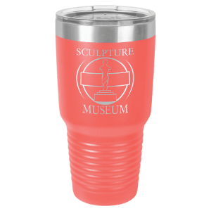 30 oz. Polar Camel Vacuum Insulated Ringneck Tumbler with Clear Lid - Schoppy's Since 1921