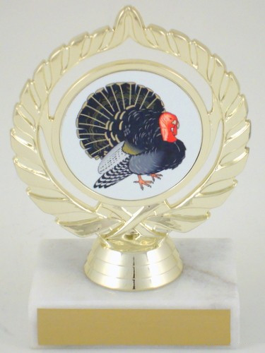 Full Color Turkey Trophy-Trophies-Schoppy's Since 1921