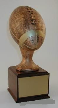 Fantasy Football Trophy - Perpetual FF1-Trophies-Schoppy's Since 1921