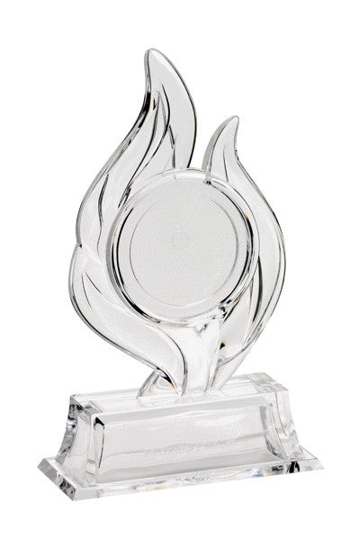 Krystal Flame Award-Trophy-Schoppy's Since 1921