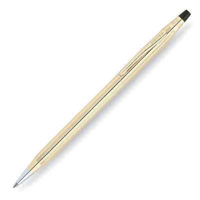 Cross Classic Century 10K GF Rolled Gold Ball Point Pen-Pen-Schoppy's Since 1921
