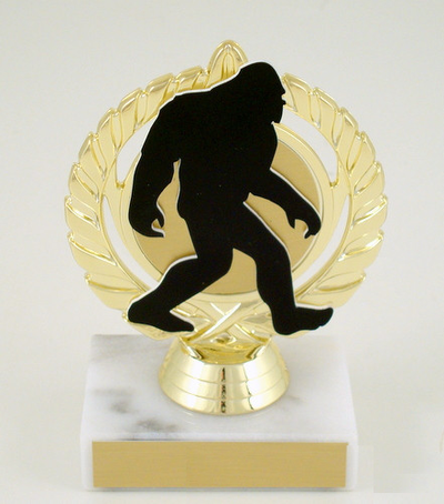 Big Foot Trophy-Trophies-Schoppy's Since 1921