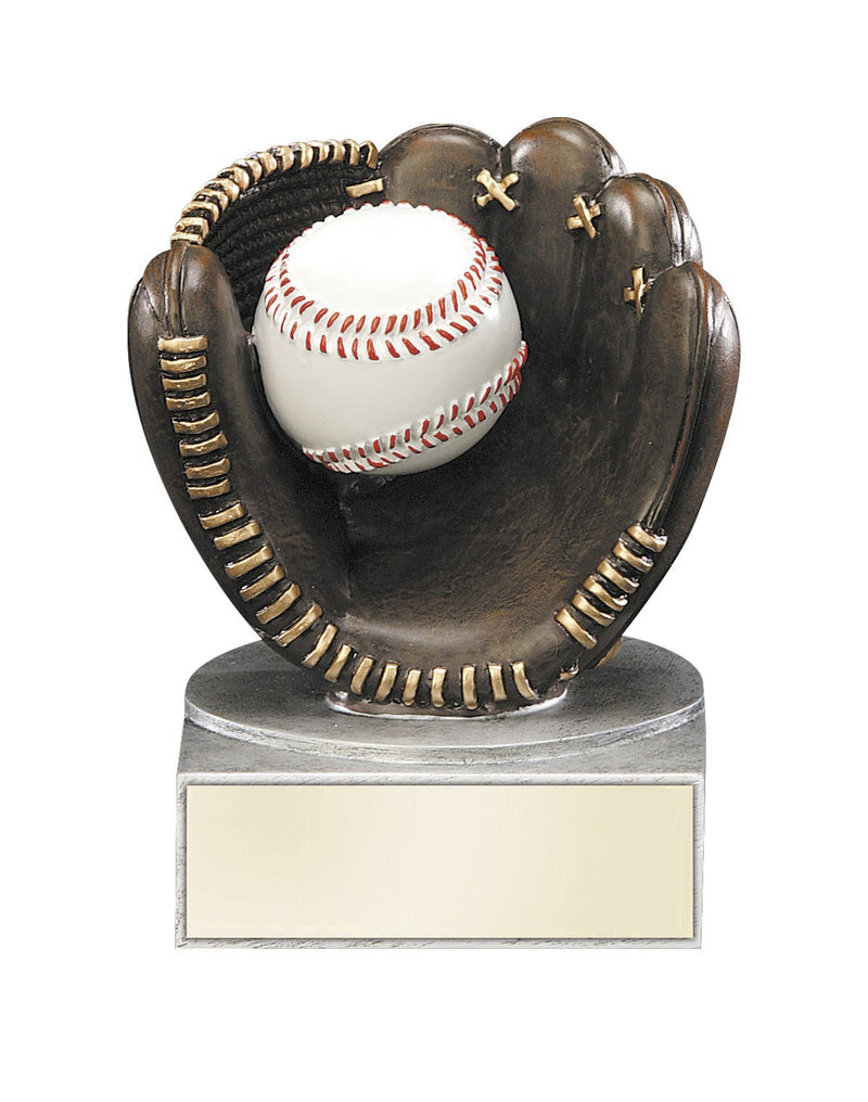 Color Tek Resin Trophy - Baseball-Trophies-Schoppy&