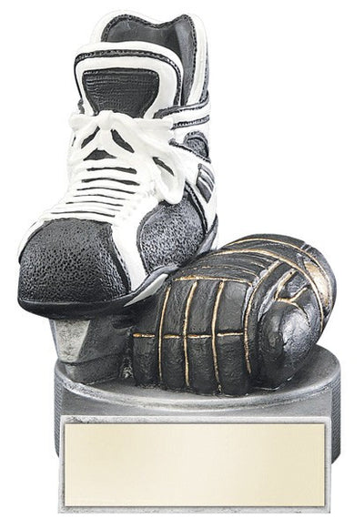 Color Tek Resin Trophy - Ice Hockey-Trophies-Schoppy's Since 1921