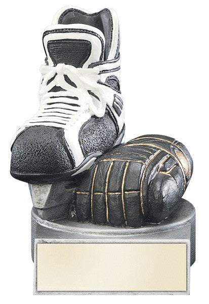 Color Tek Resin Trophy - Ice Hockey-Trophies-Schoppy&