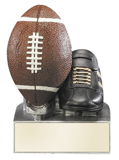 Color Tek Resin Trophy - Football-Trophies-Schoppy's Since 1921
