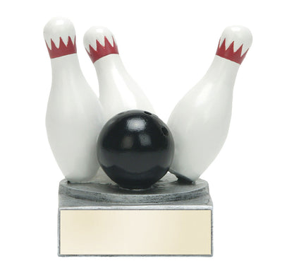 Color Tek Resin Trophy - Bowling-Trophies-Schoppy's Since 1921
