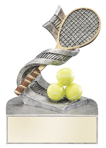 Color Tek Resin Trophy - Tennis-Trophies-Schoppy&