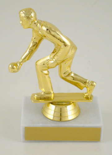 Bocce Trophy-Trophies-Schoppy&