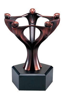 Bronze Circle Team Award-resin-Schoppy's Since 1921