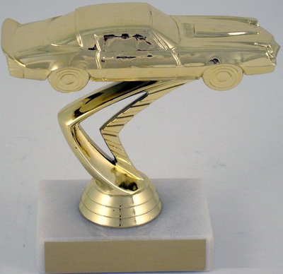 Camaro Trophy on Marble Base-Trophies-Schoppy's Since 1921