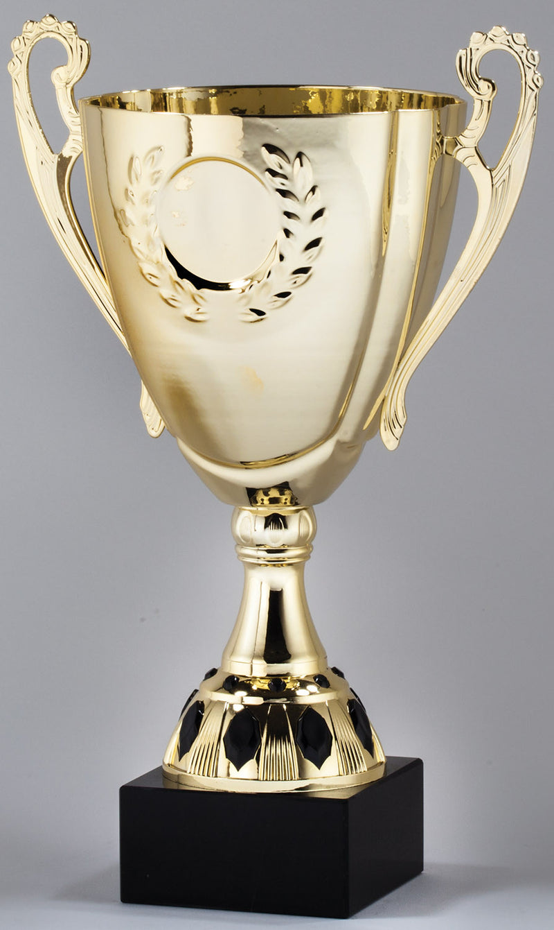 Classic Economy Gold Cup-Trophy-Schoppy&